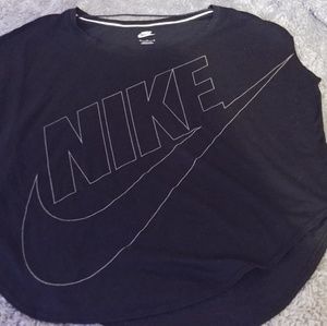 Nike work out shirt